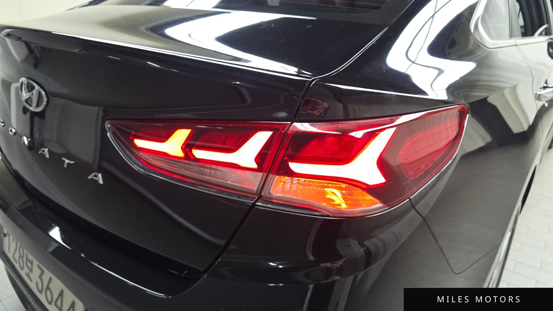 Hyundai Sonata 2019 — миниатюра 9
