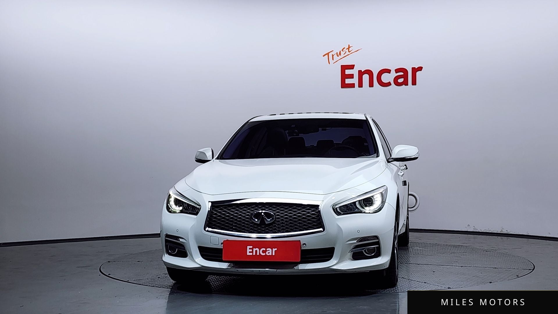 Infiniti Q50 2015 — миниатюра 3