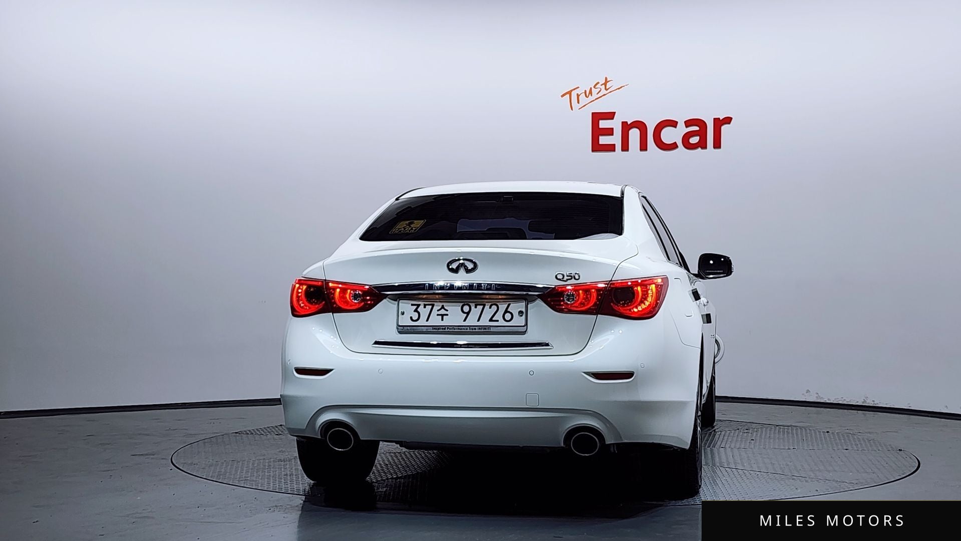 Infiniti Q50 2015 — миниатюра 4
