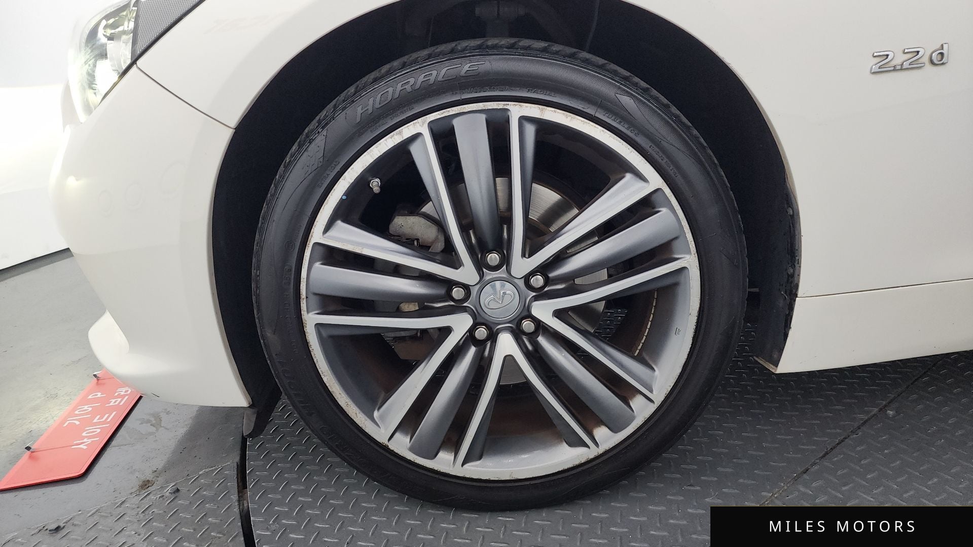 Infiniti Q50 2015 — миниатюра 5