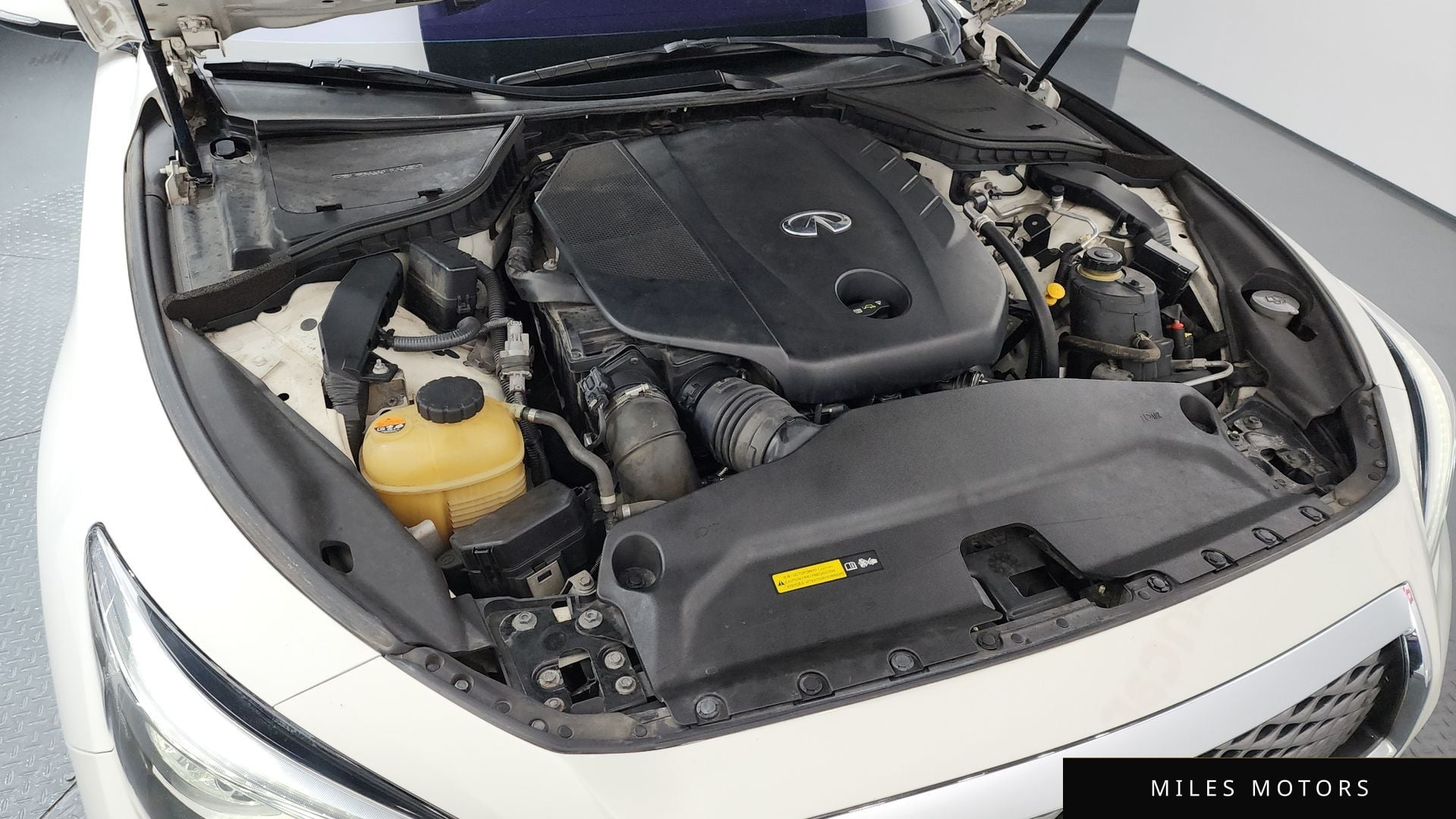 Infiniti Q50 2015 — миниатюра 6