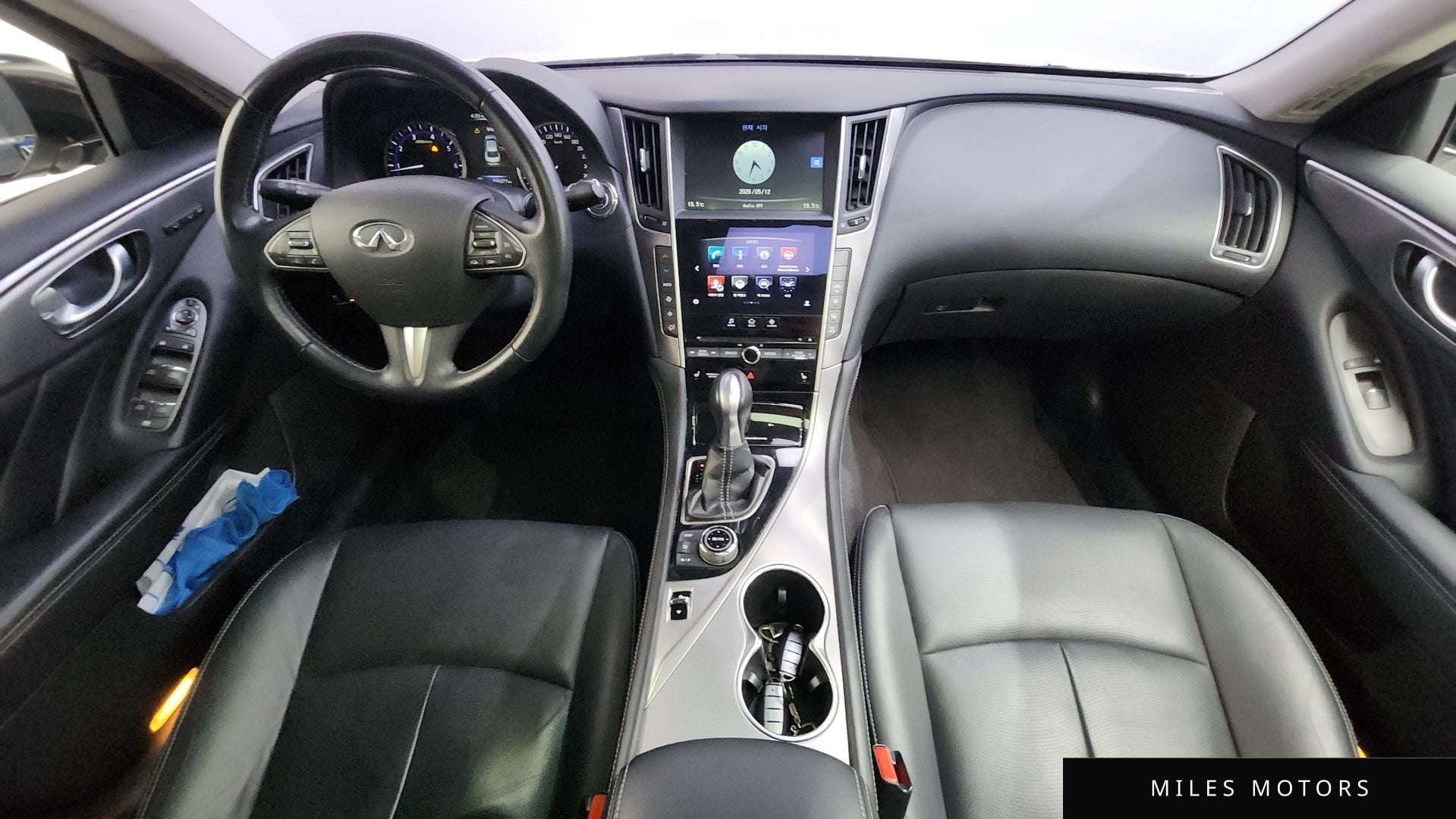 Infiniti Q50 2015 — миниатюра 7