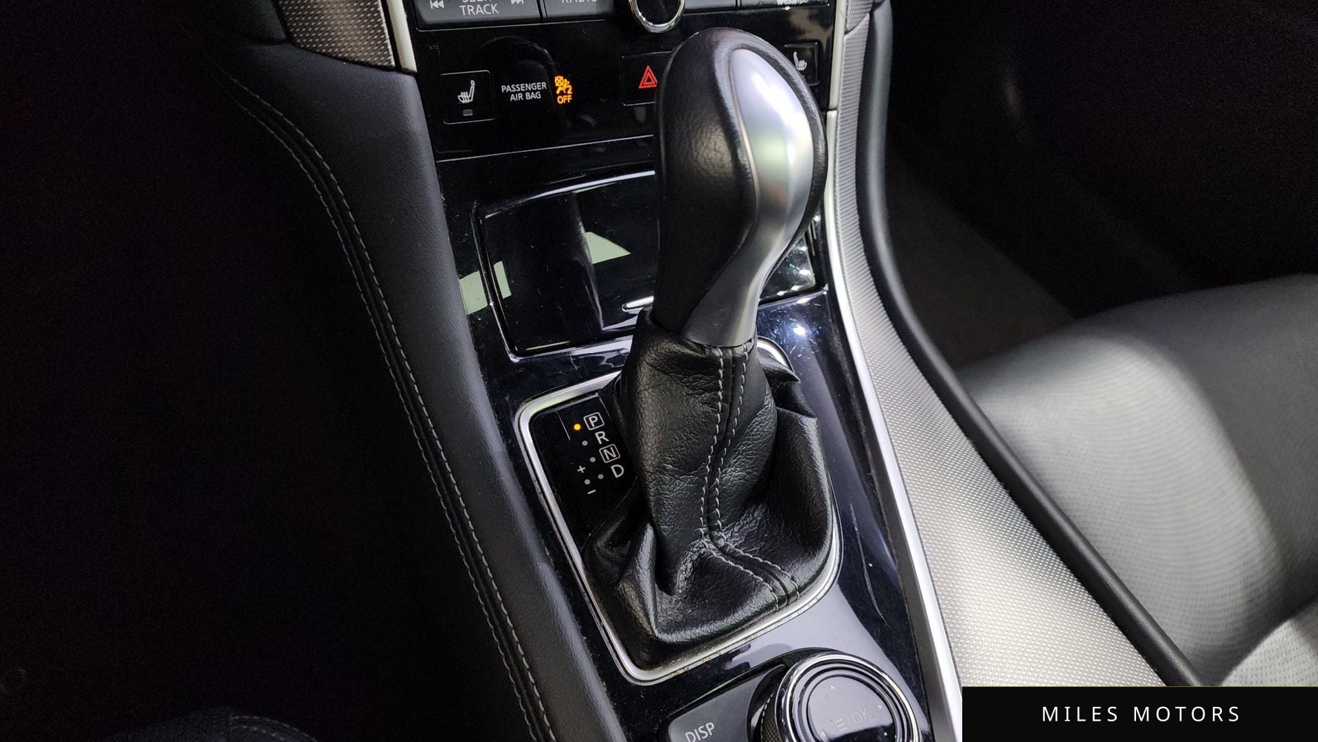 Infiniti Q50 2015 — миниатюра 9