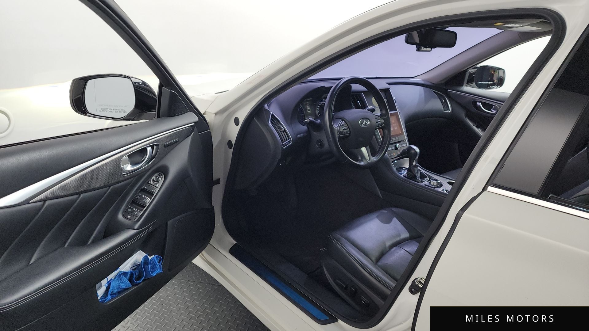 Infiniti Q50 2015 — миниатюра 10