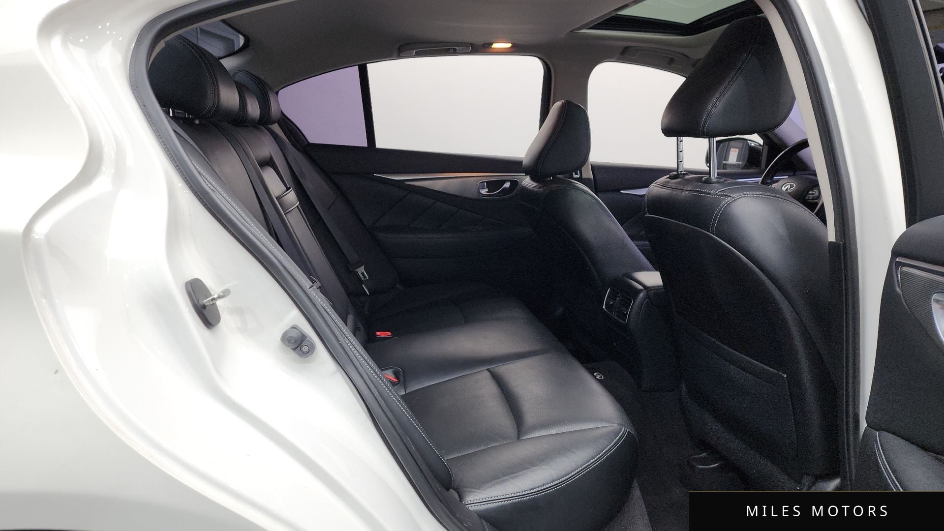 Infiniti Q50 2015 — миниатюра 11