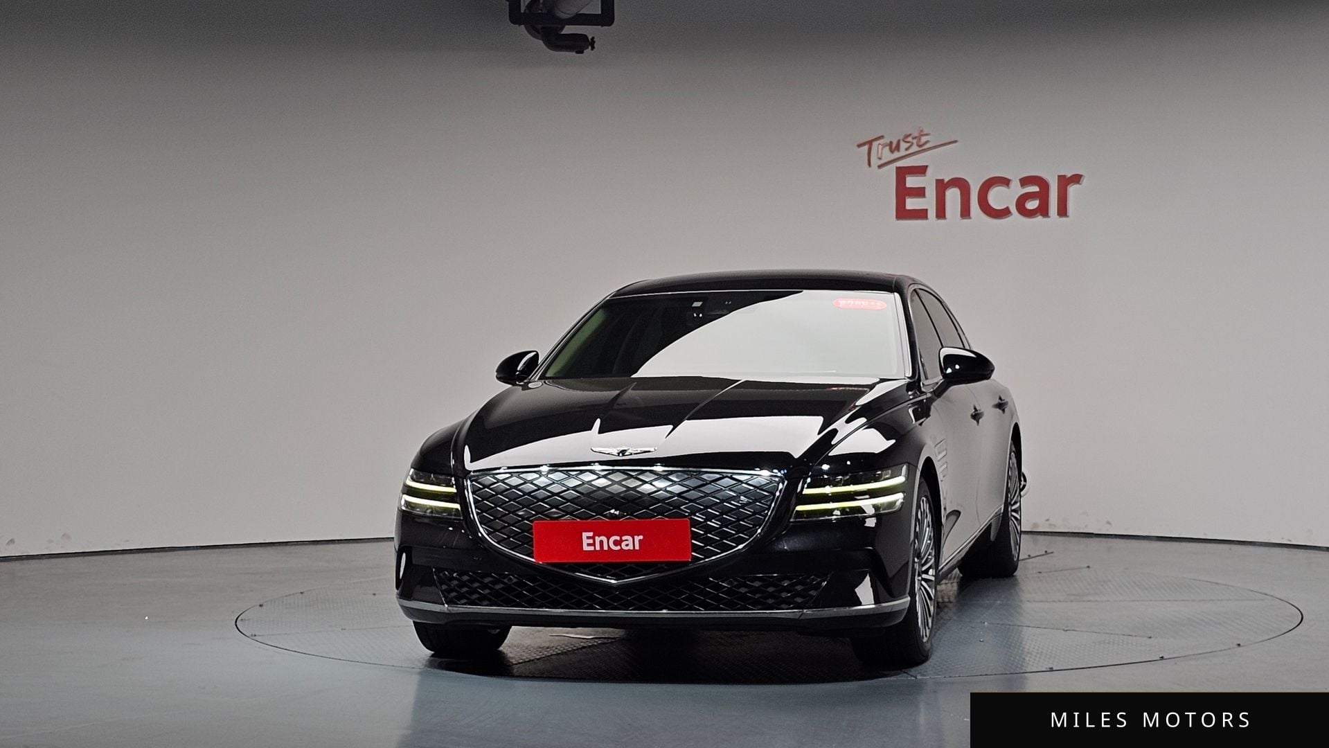 Genesis G80 2022 — миниатюра 2