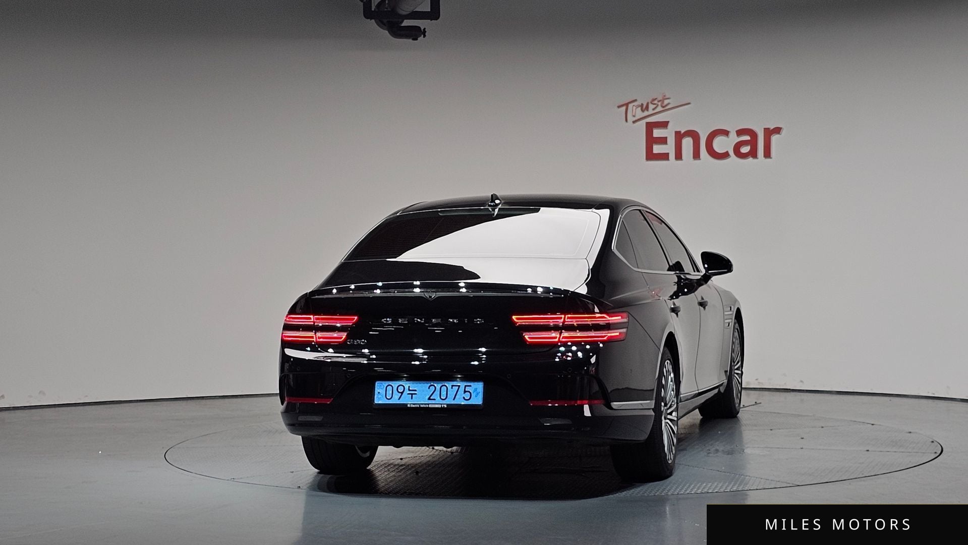 Genesis G80 2022 — миниатюра 3