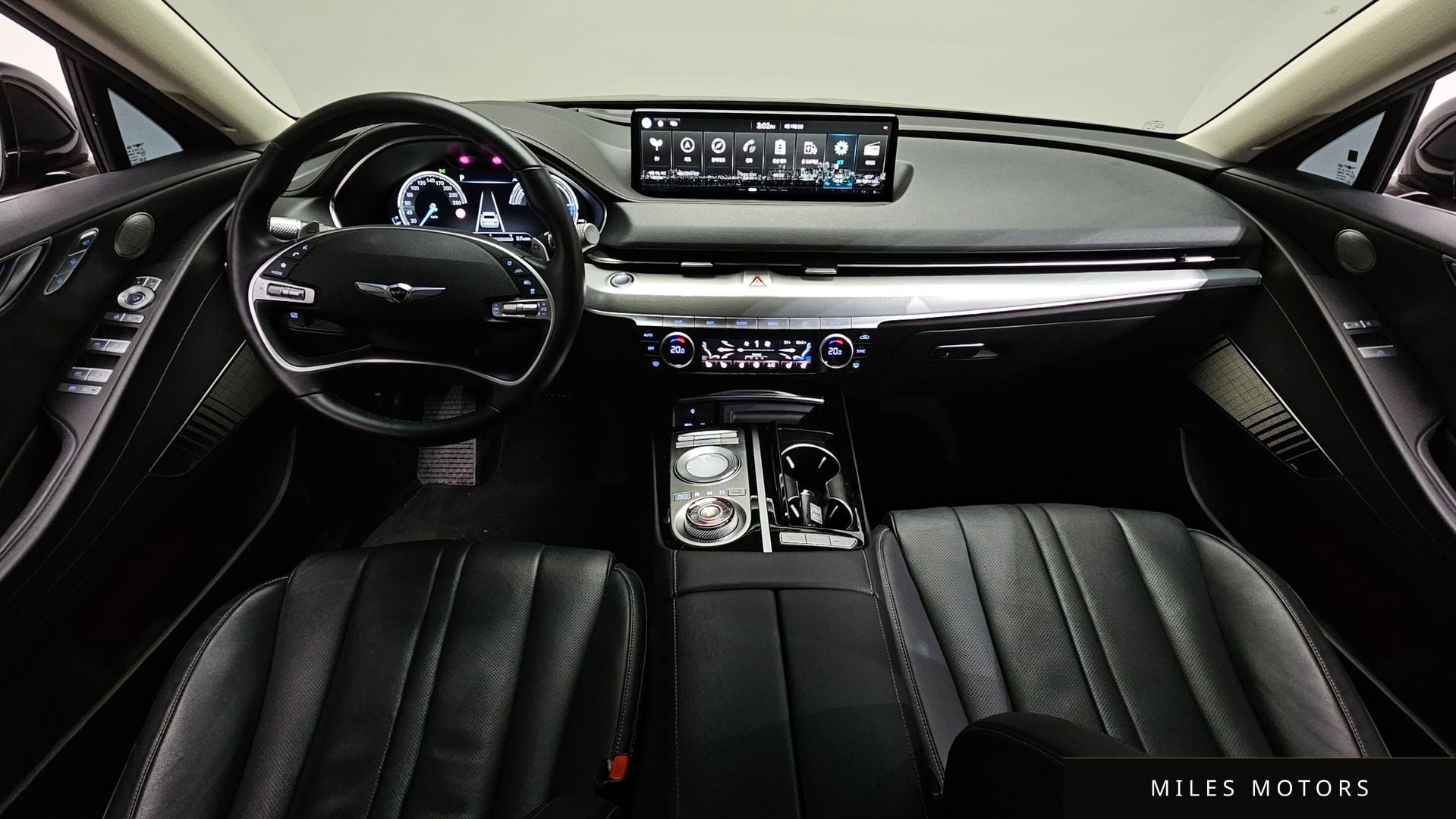 Genesis G80 2022 — миниатюра 9