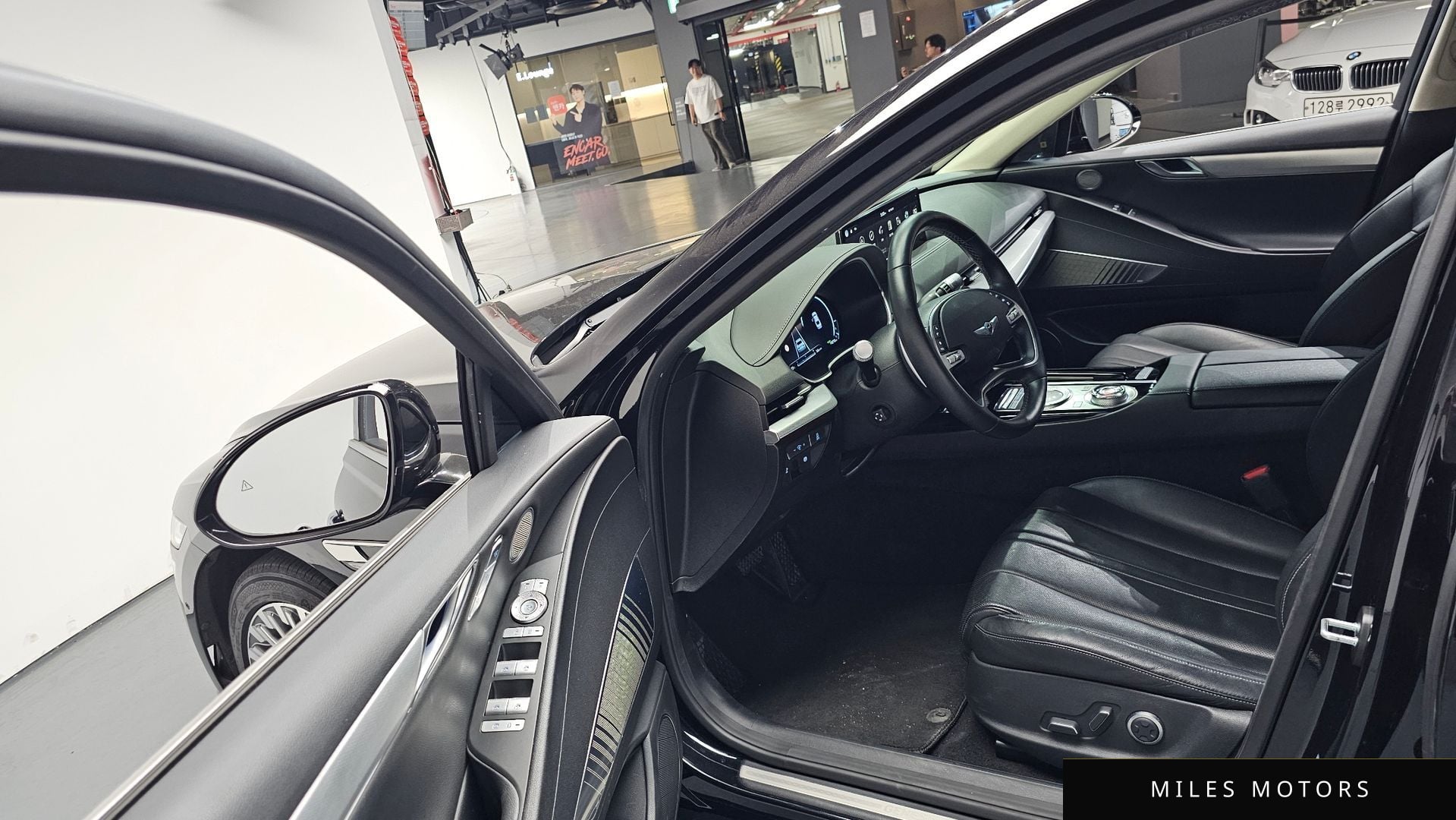 Genesis G80 2022 — миниатюра 12