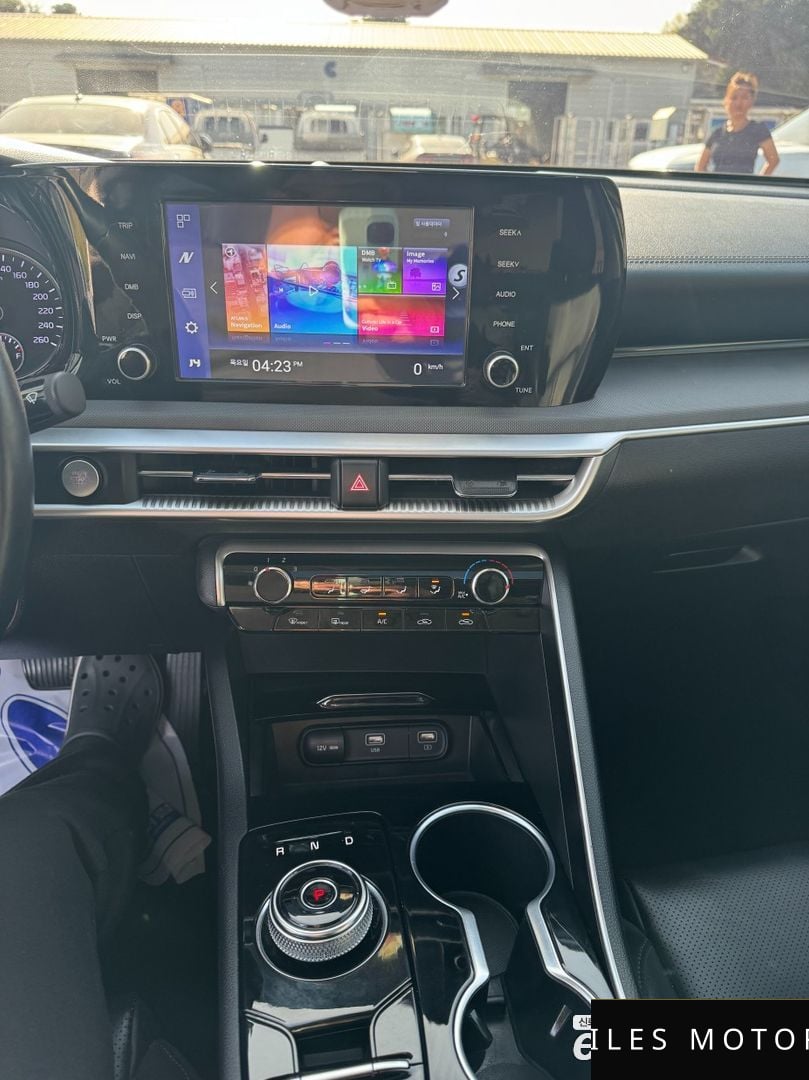 Kia K5 2021 — миниатюра 10