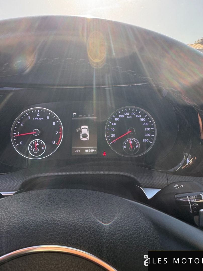 Kia K5 2021 — миниатюра 12