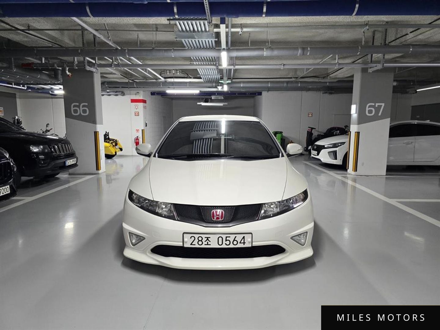 Honda Civic 2010 — миниатюра 3