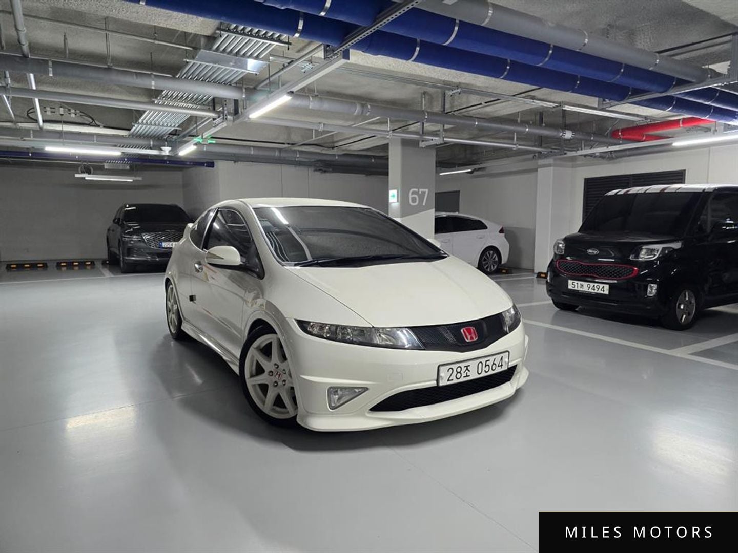 Honda Civic 2010 — миниатюра 5