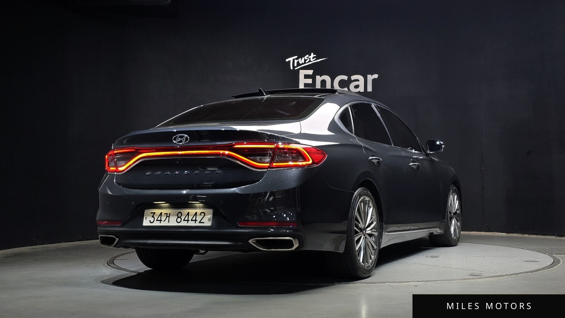 Hyundai Grandeur 2018 — миниатюра 2
