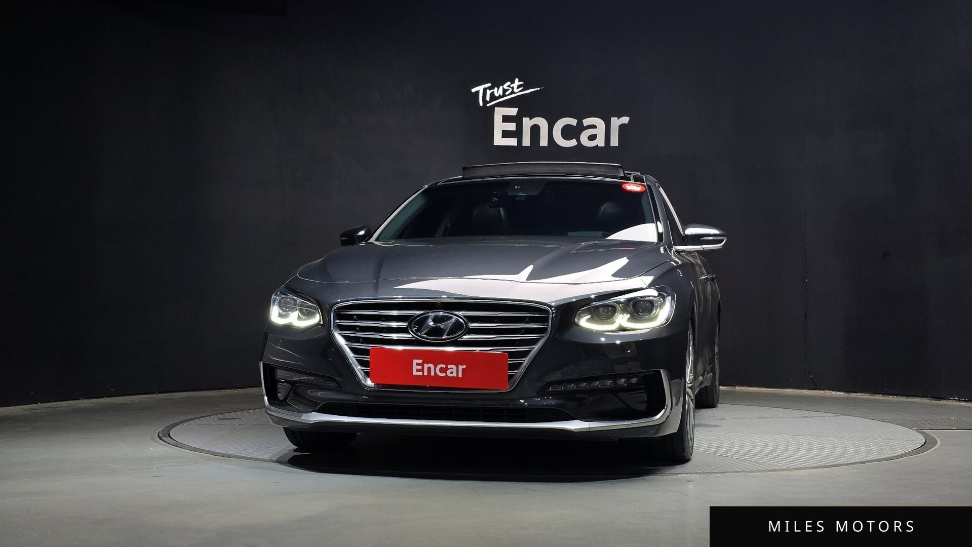 Hyundai Grandeur 2018 — миниатюра 3