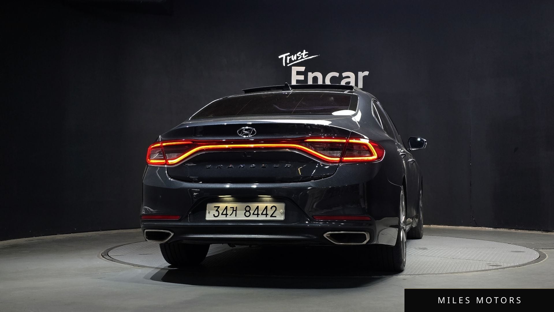 Hyundai Grandeur 2018 — миниатюра 4