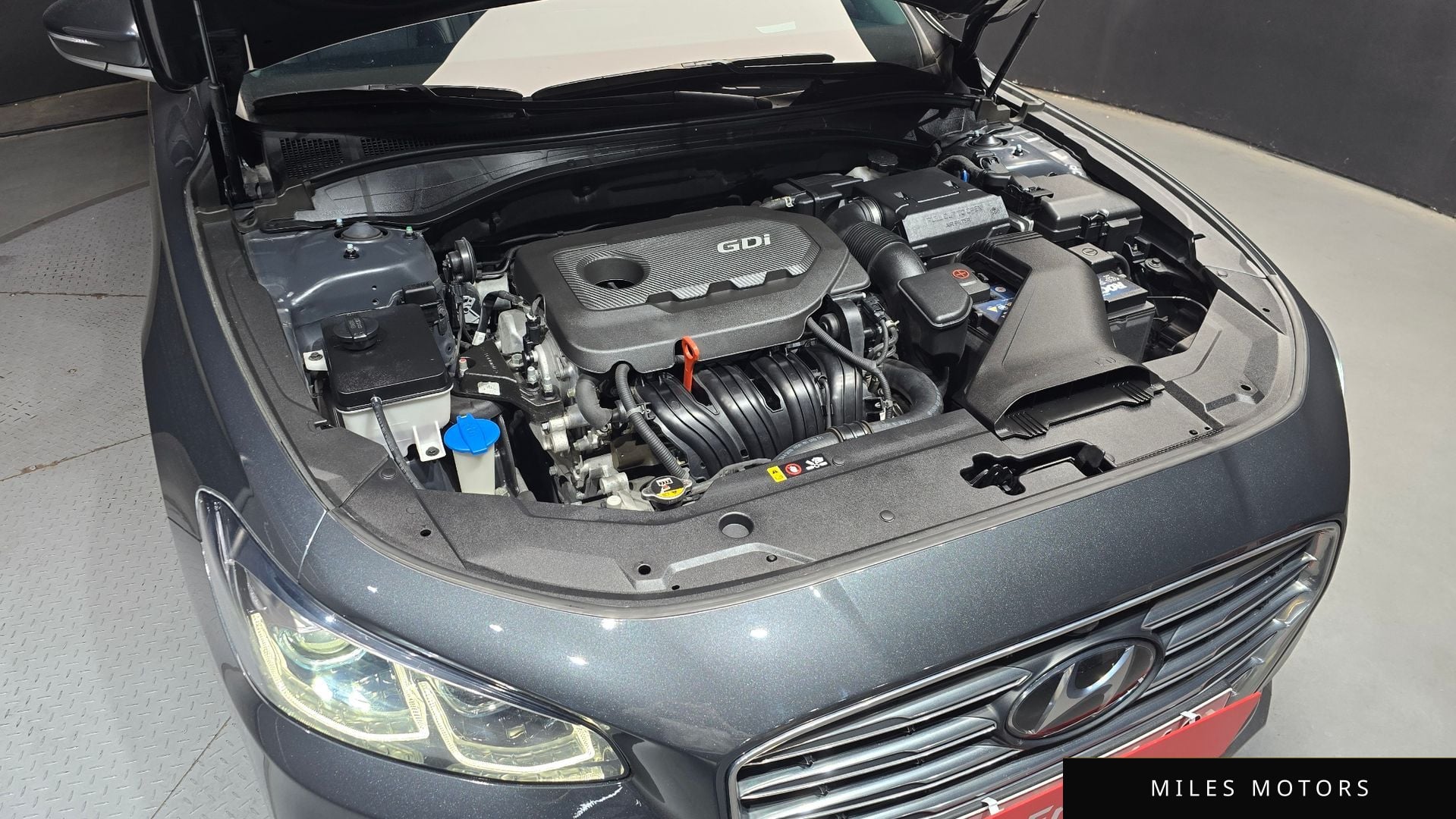 Hyundai Grandeur 2018 — миниатюра 6