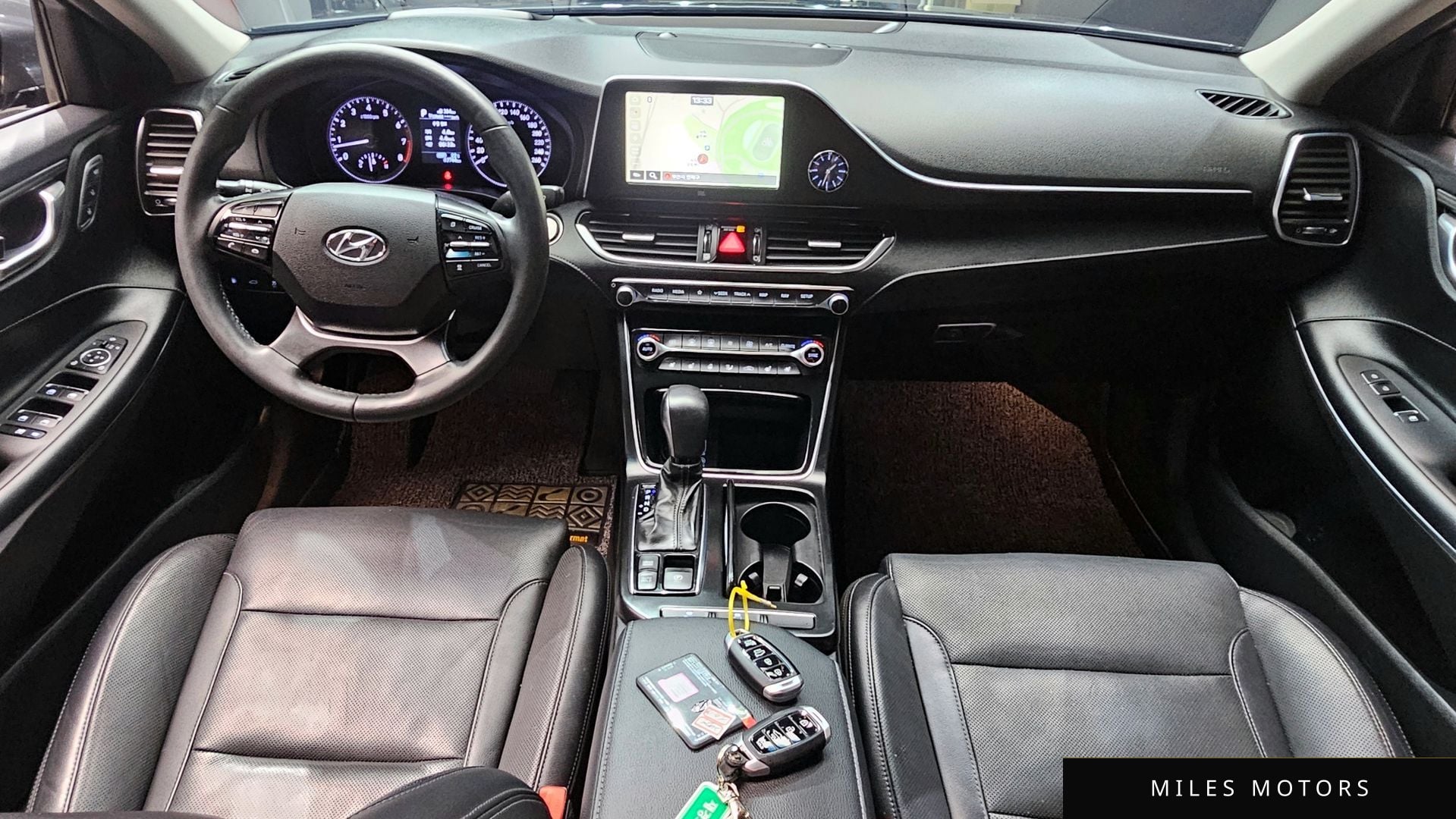 Hyundai Grandeur 2018 — миниатюра 10