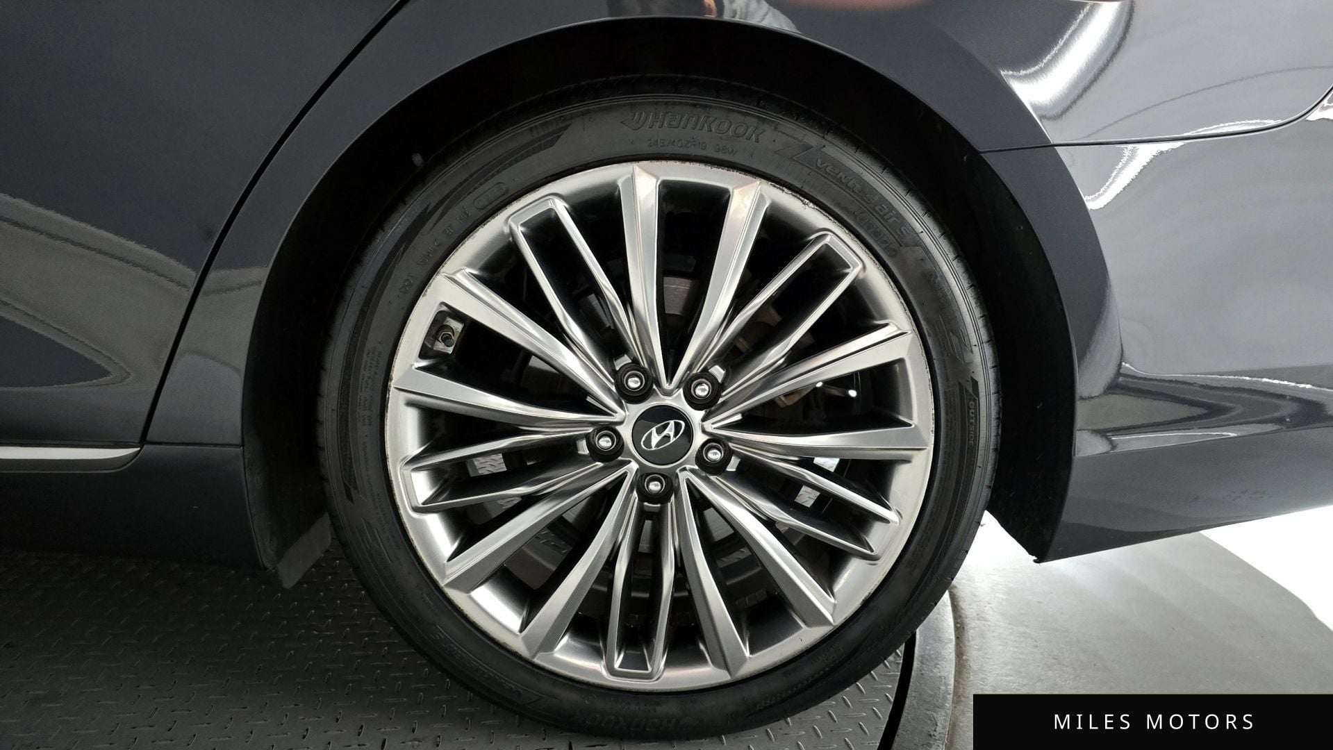 Hyundai Grandeur 2018 — миниатюра 7
