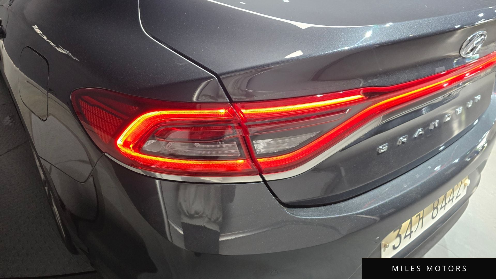 Hyundai Grandeur 2018 — миниатюра 9