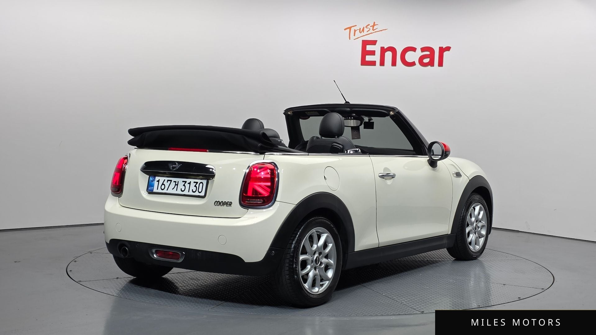 MINI Cooper Convertible 2019 — миниатюра 2