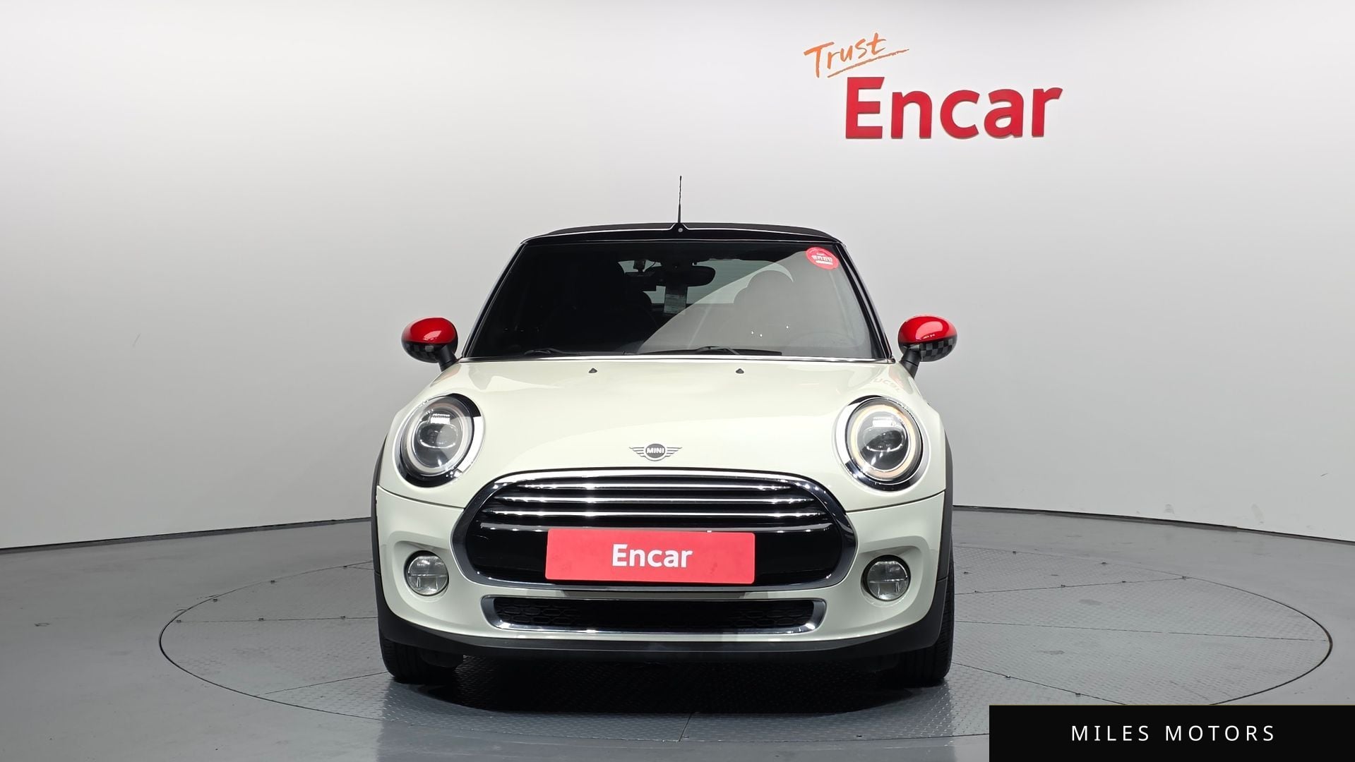MINI Cooper Convertible 2019 — миниатюра 3