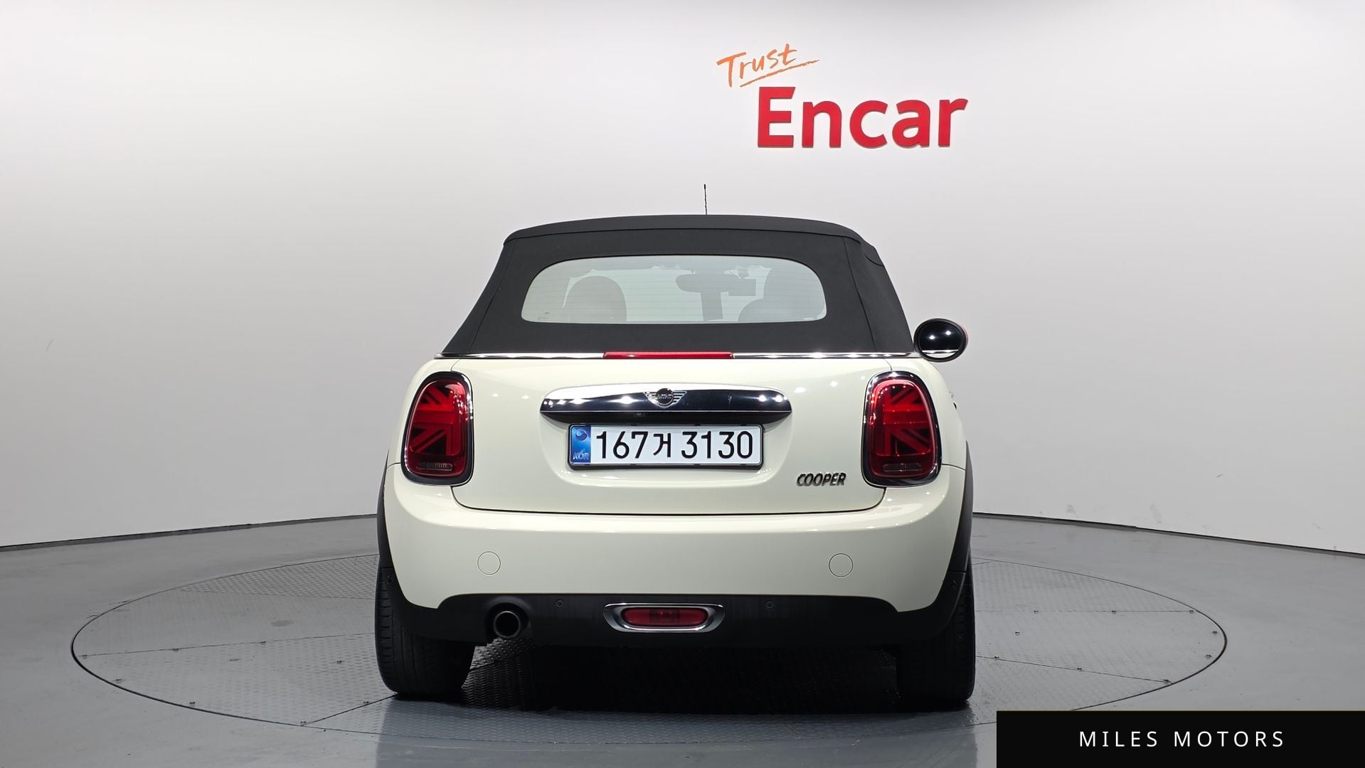 MINI Cooper Convertible 2019 — миниатюра 4