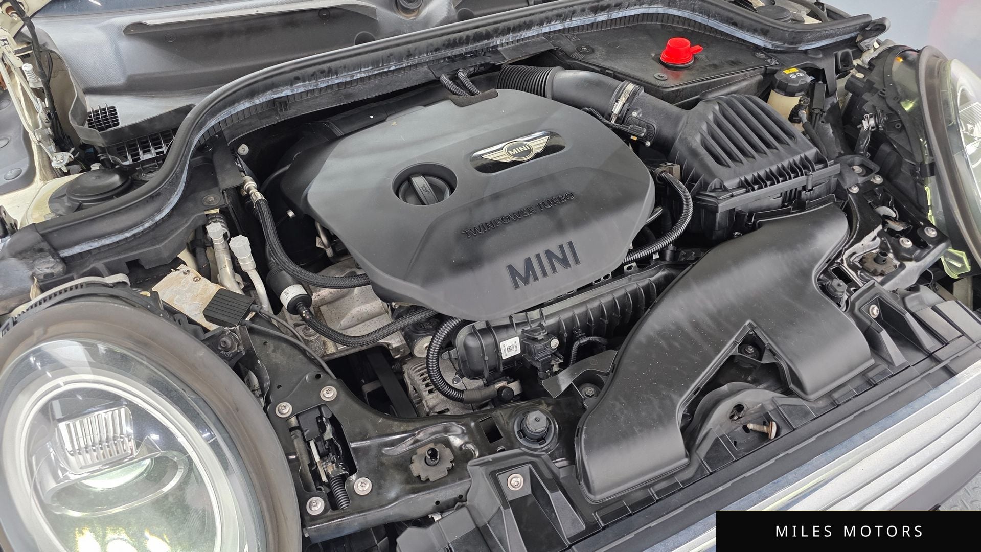 MINI Cooper Convertible 2019 — миниатюра 6