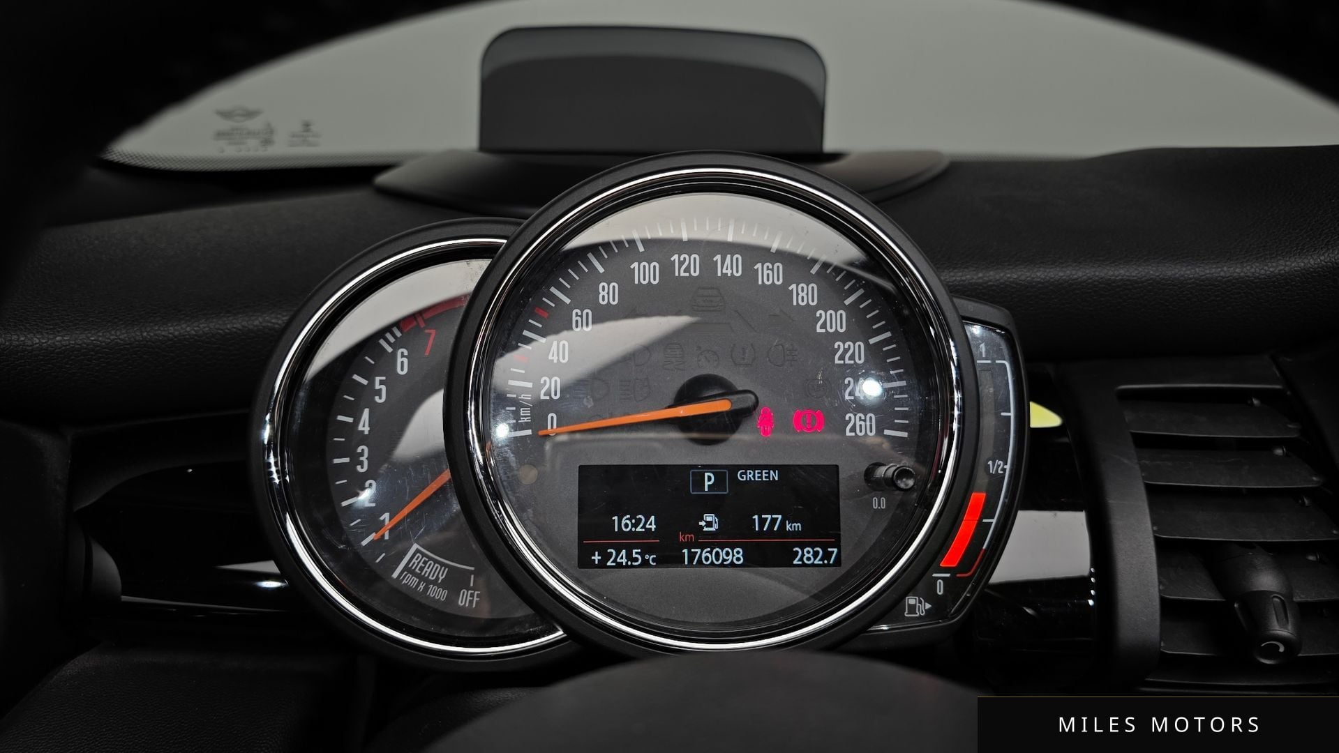 MINI Cooper Convertible 2019 — миниатюра 8