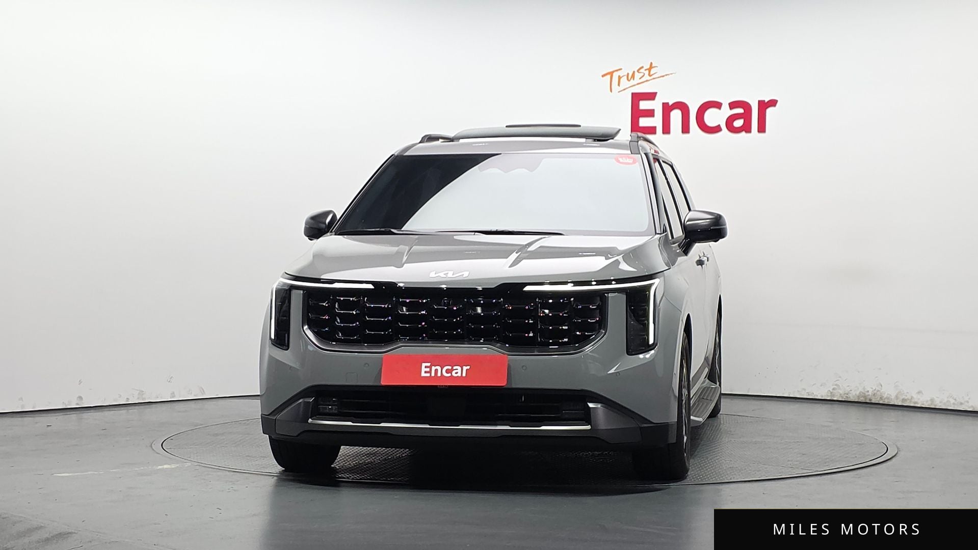 Kia Canival 2025 — миниатюра 3