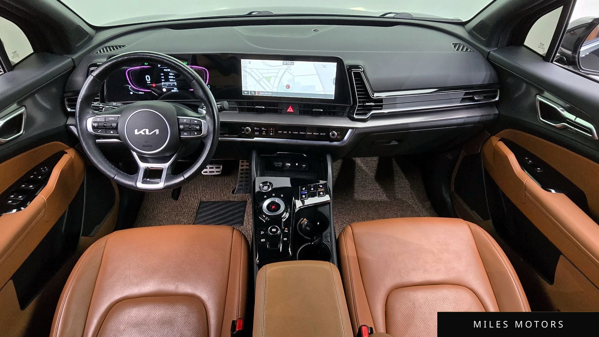Kia Sportage 2024 — миниатюра 10