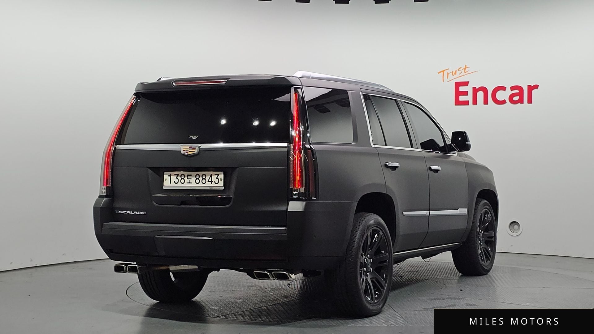 Cadillac Escalade 2020 — миниатюра 2
