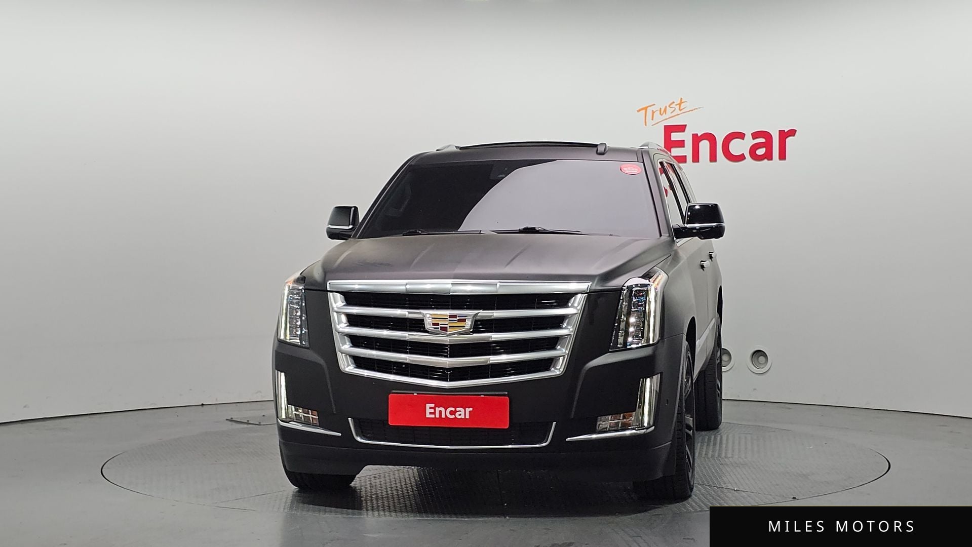 Cadillac Escalade 2020 — миниатюра 3