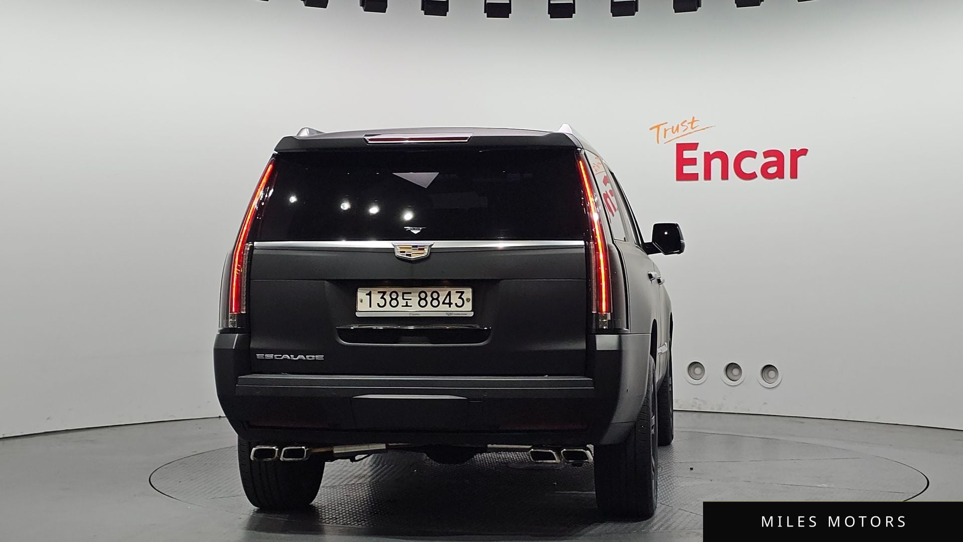 Cadillac Escalade 2020 — миниатюра 4