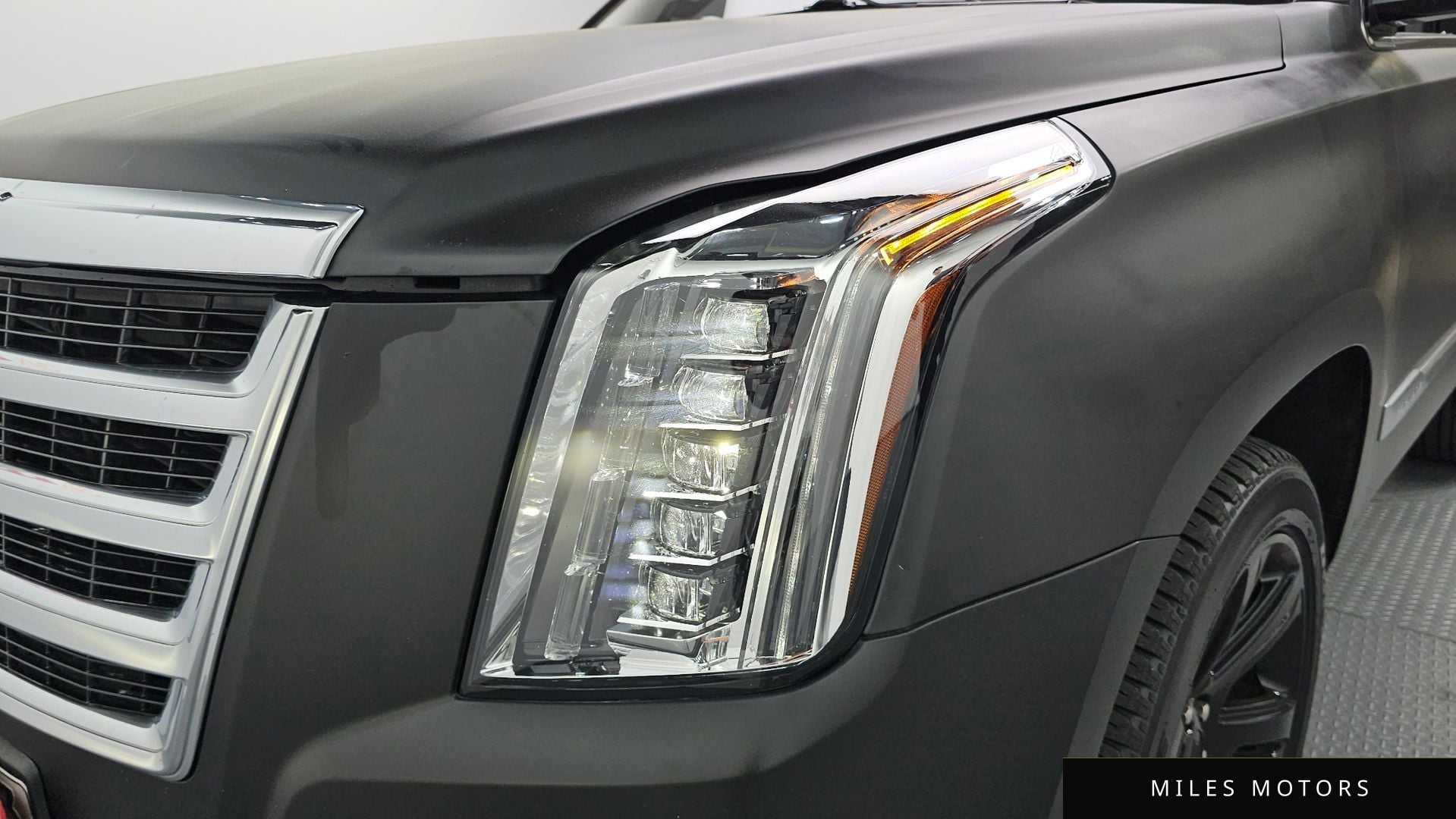 Cadillac Escalade 2020 — миниатюра 8