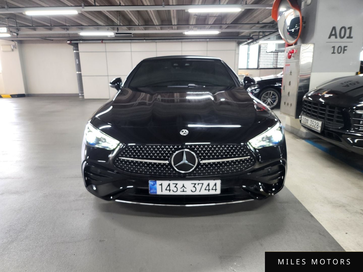 Mercedes-Benz CLE-Class C236 2025 — миниатюра 3