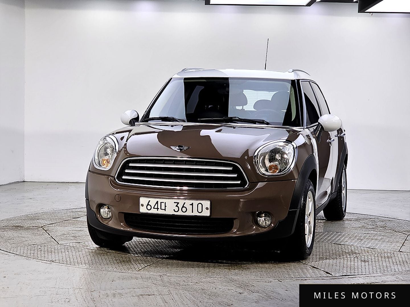 MINI Countryman 2013 — миниатюра 2