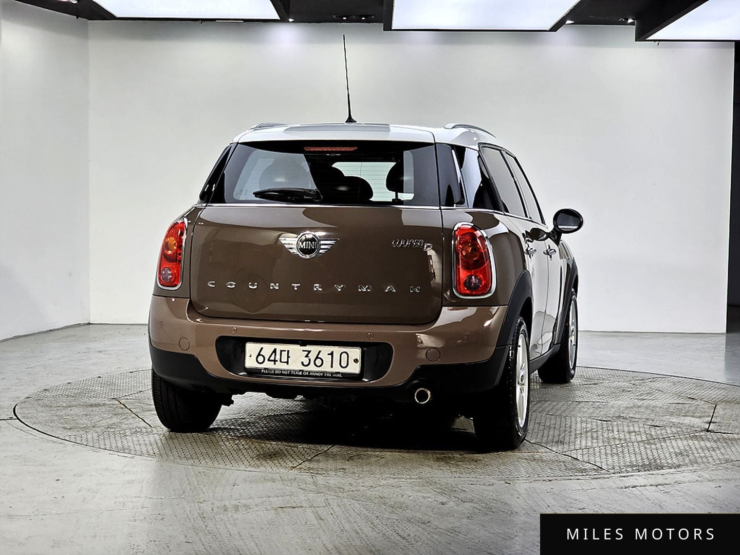 MINI Countryman 2013 — миниатюра 3