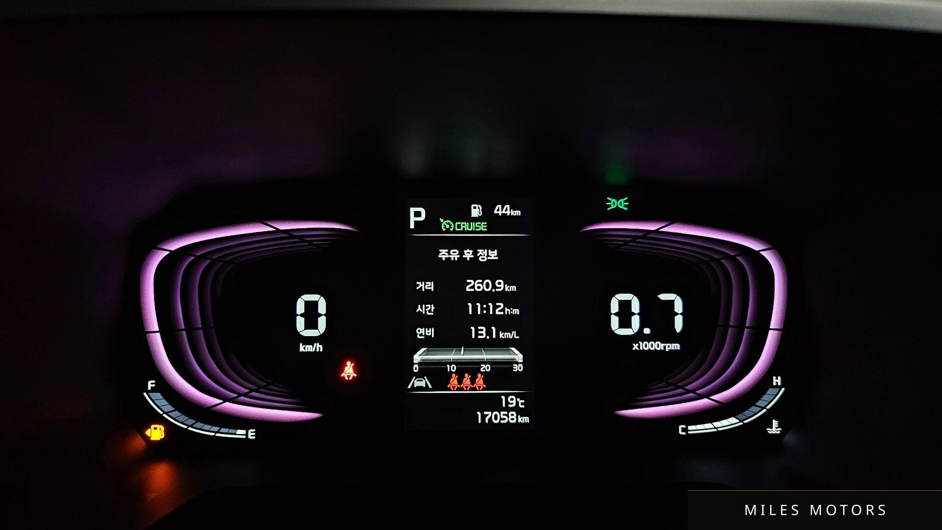 Kia RAY 2024 — миниатюра 11