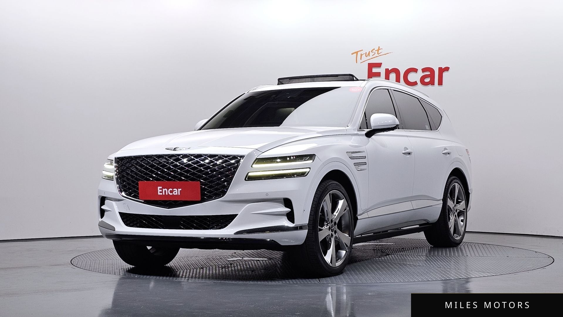 Genesis GV80 2020 — фото 1 из 12