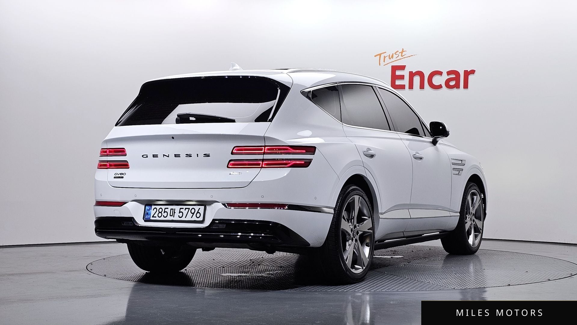 Genesis GV80 2020 — миниатюра 2