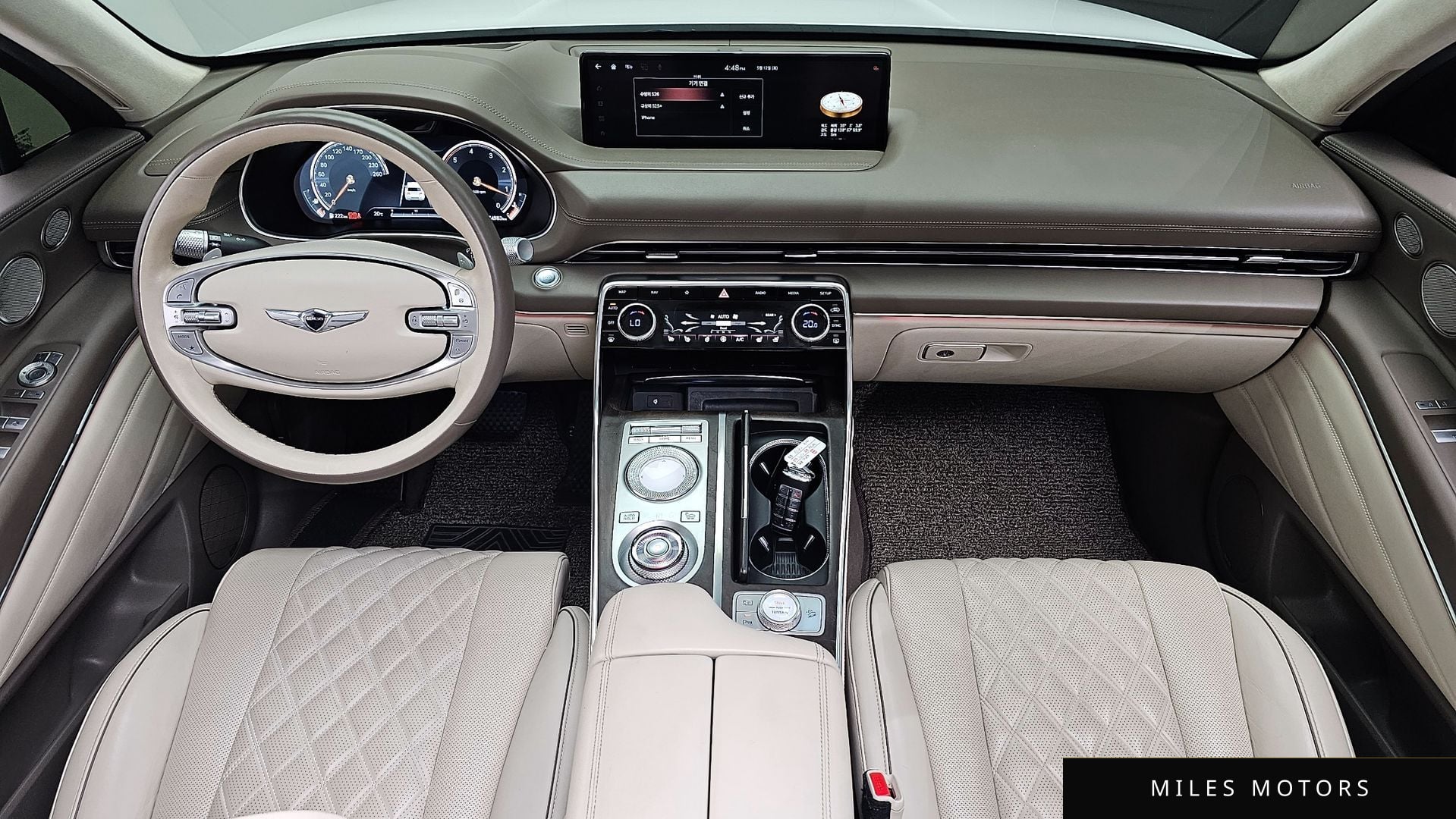 Genesis GV80 2020 — миниатюра 10