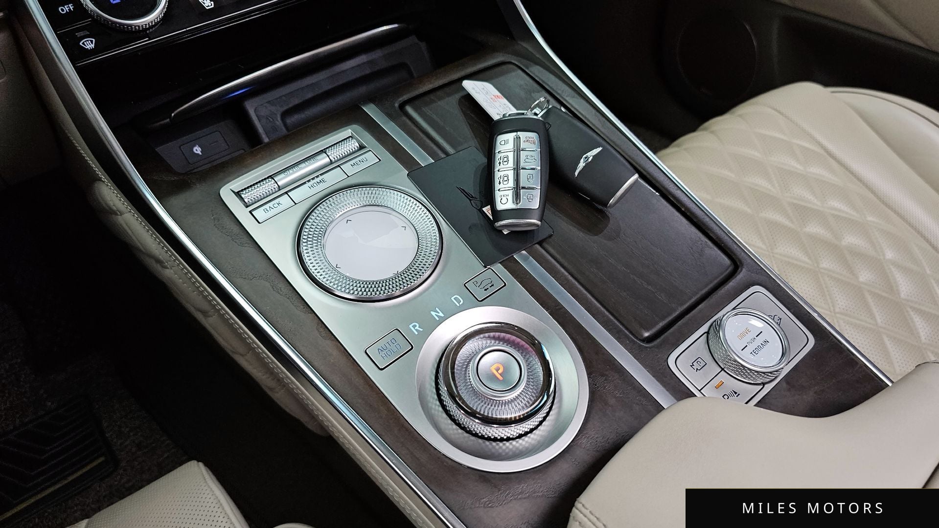 Genesis GV80 2020 — миниатюра 12