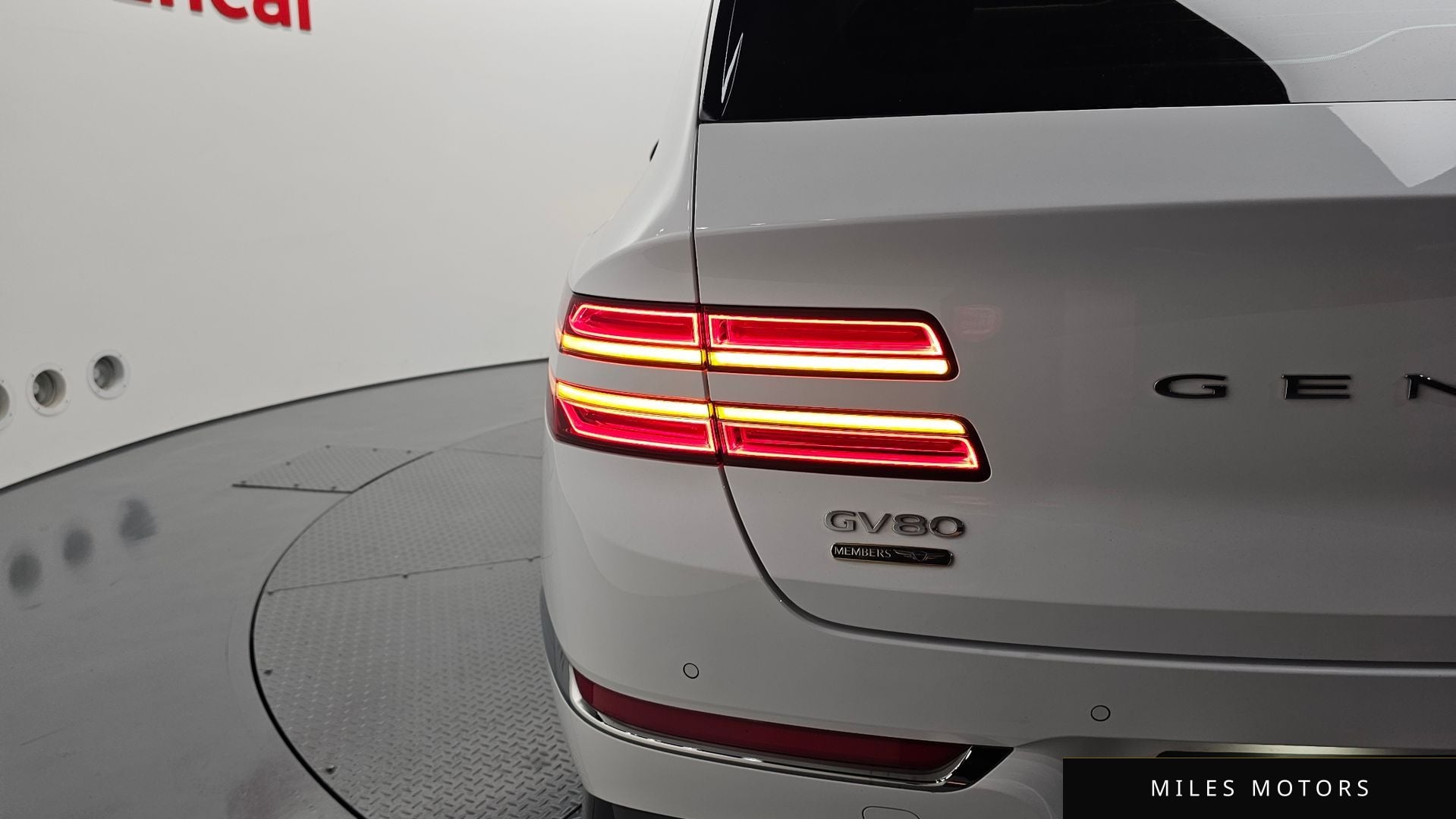 Genesis GV80 2020 — миниатюра 9