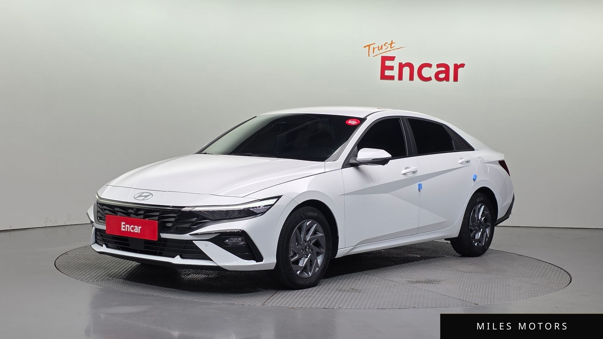 Hyundai AVANTE 2026 — фото 1 из 12