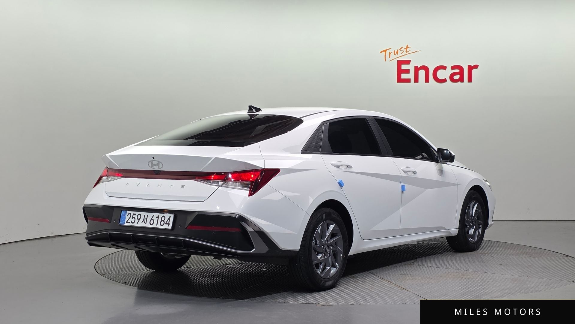 Hyundai AVANTE 2026 — миниатюра 2