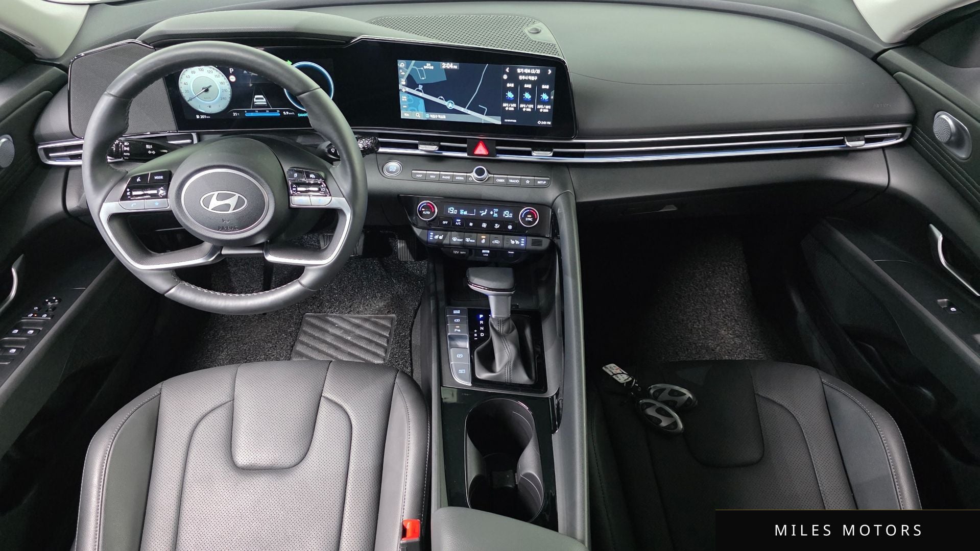 Hyundai AVANTE 2026 — миниатюра 10