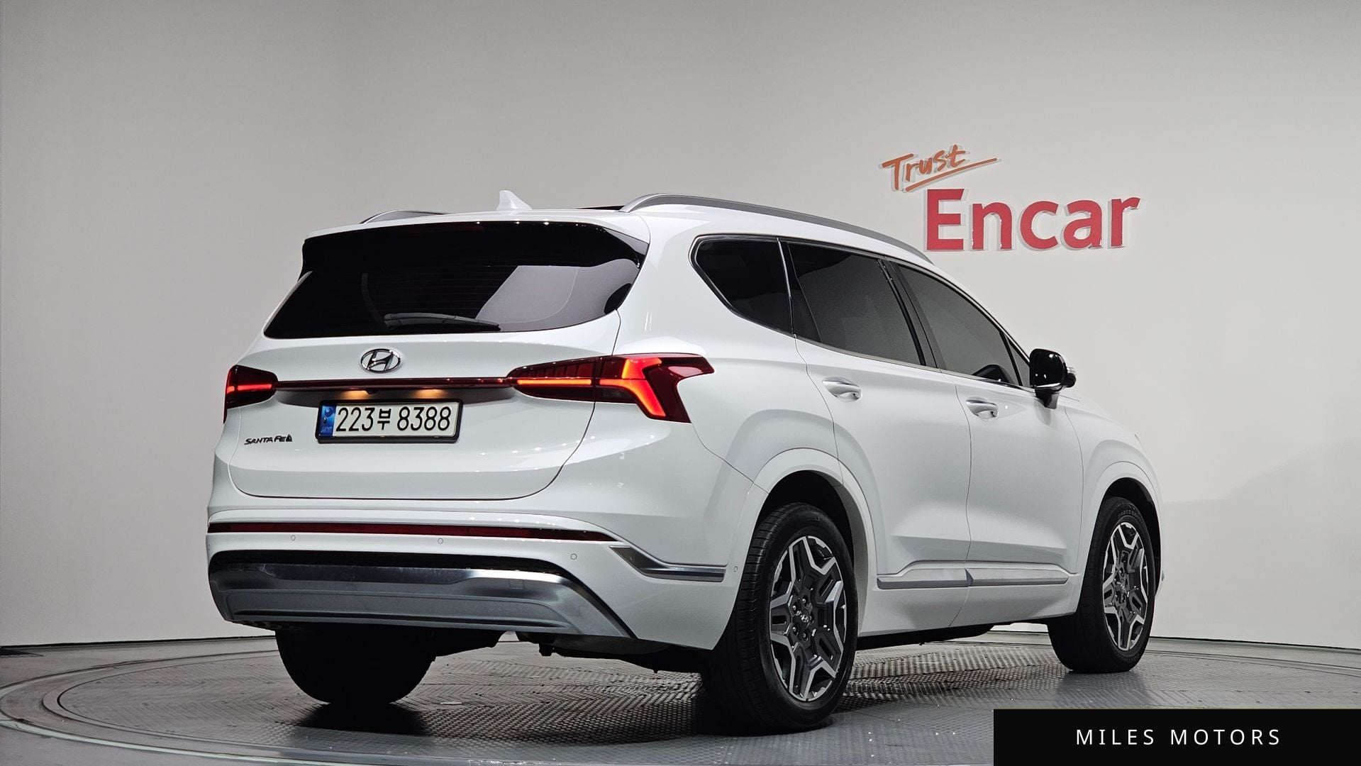 Hyundai Santafe 2022 — миниатюра 2