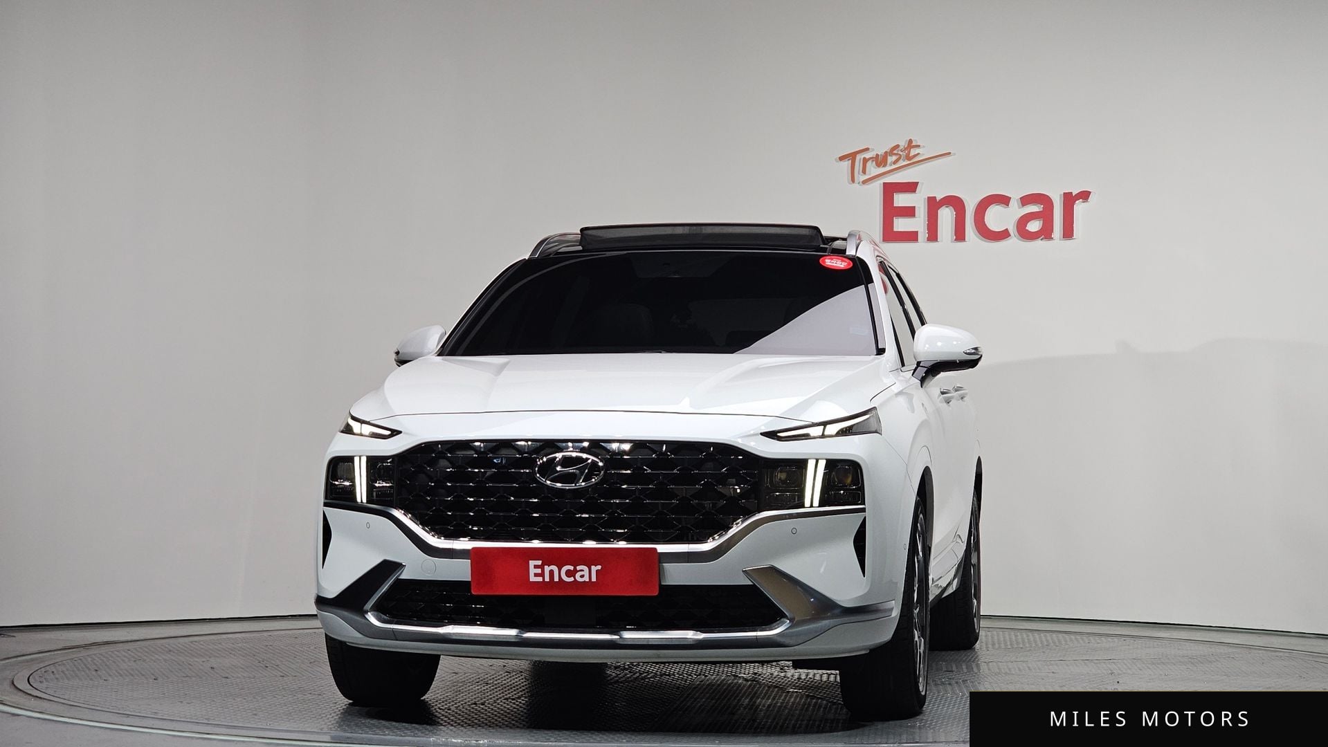 Hyundai Santafe 2022 — миниатюра 3