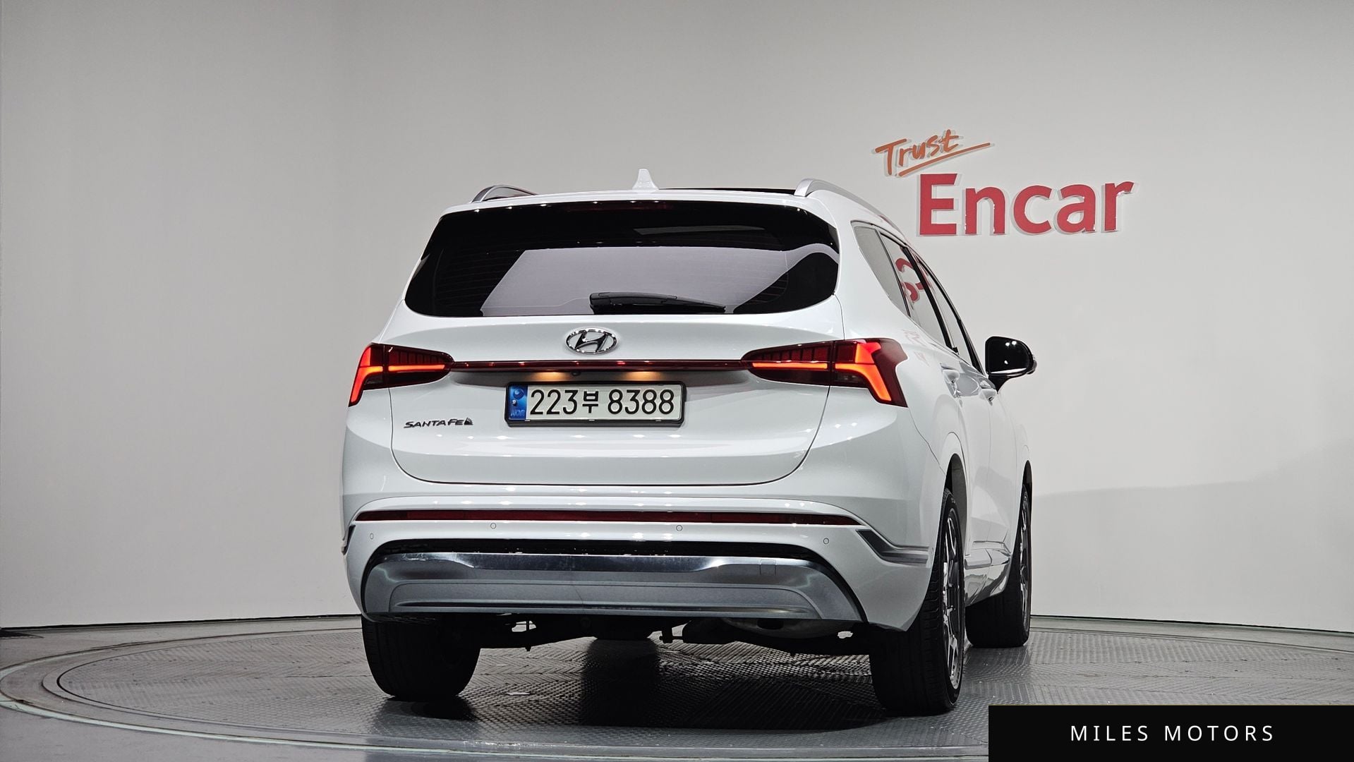 Hyundai Santafe 2022 — миниатюра 4